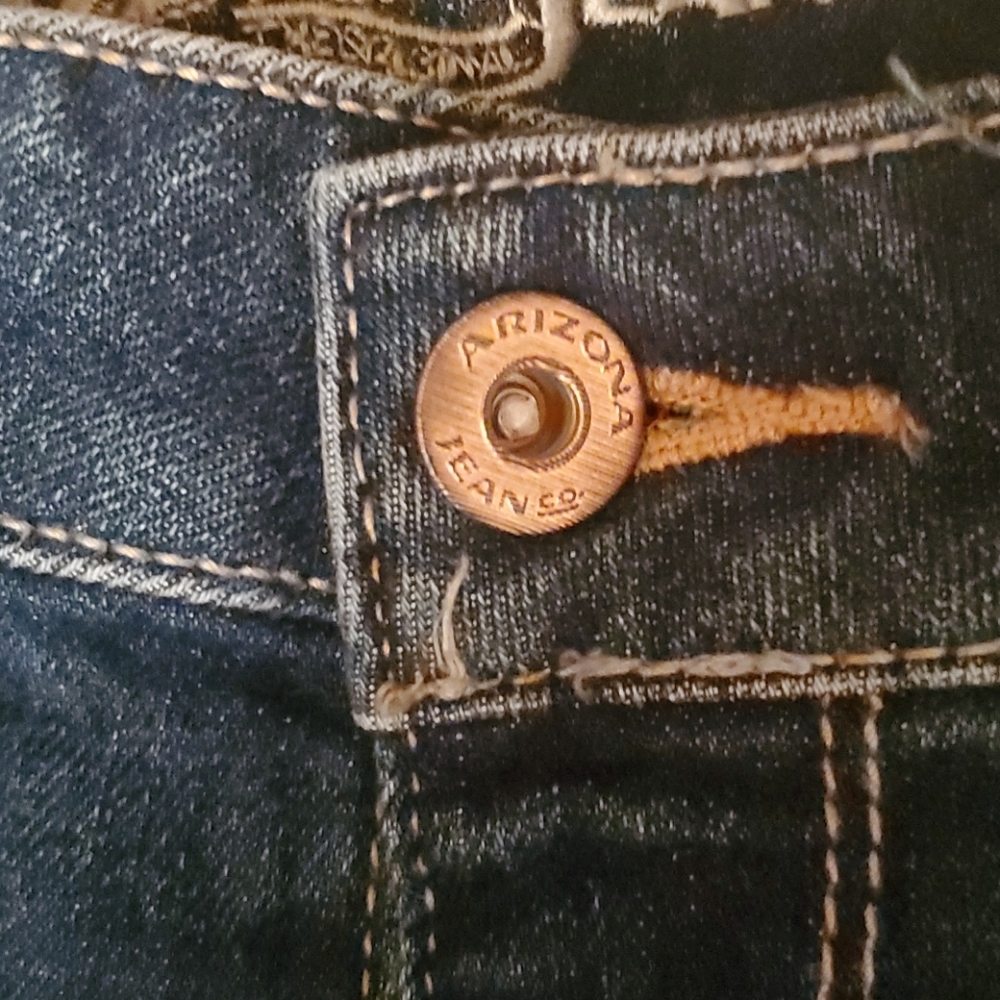 Arizona Jean Co. 5 pockets Jeans - Picture 5 of 13